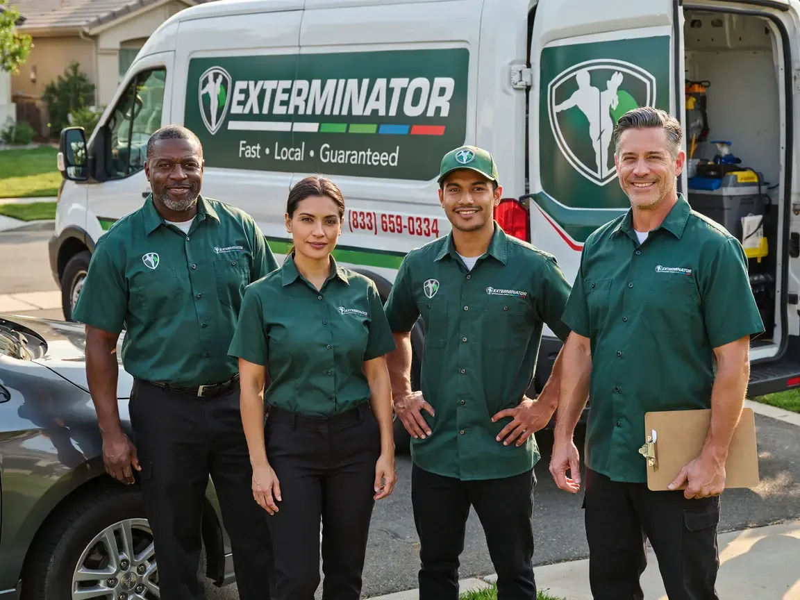 Pest Control company in Des Moines, NM